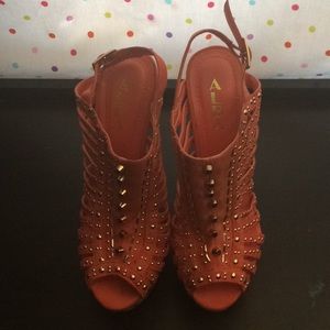 Stilettos with Jewels